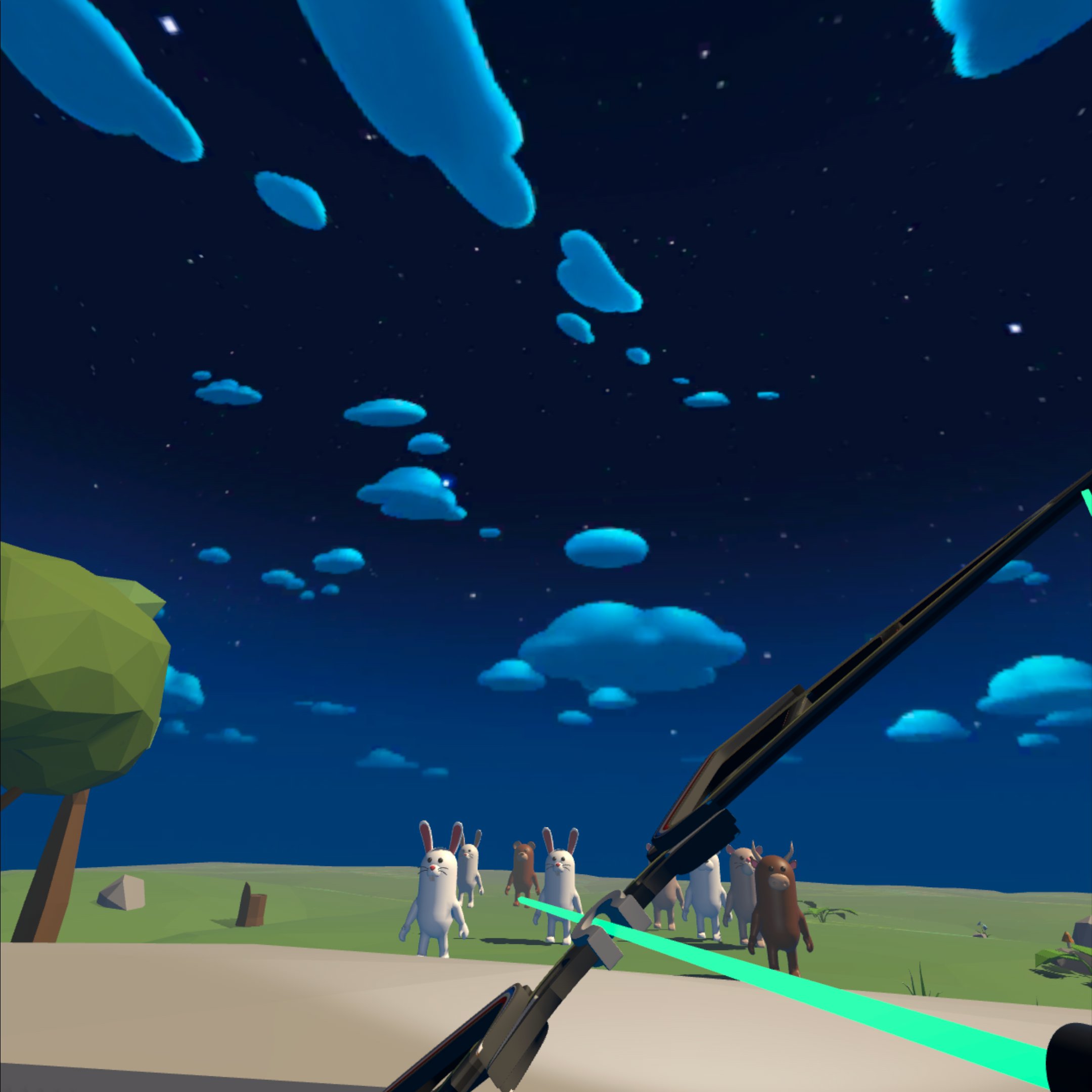 Target Practice